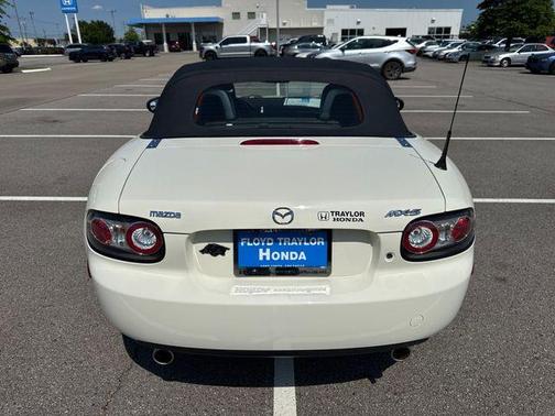 2007 Mazda MX-5 Miata Sport