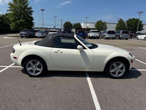 2007 Mazda MX-5 Miata Sport