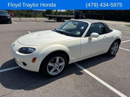 2007 Mazda MX-5 Miata Sport