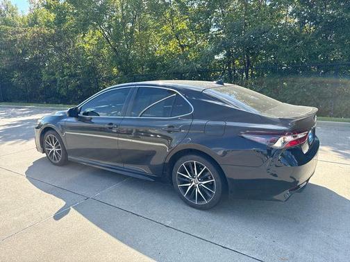 2021 Toyota Camry SE Nightshade