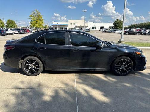 2021 Toyota Camry SE Nightshade