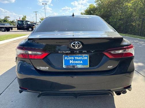 2021 Toyota Camry SE Nightshade