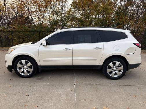 2013 Chevrolet Traverse LTZ
