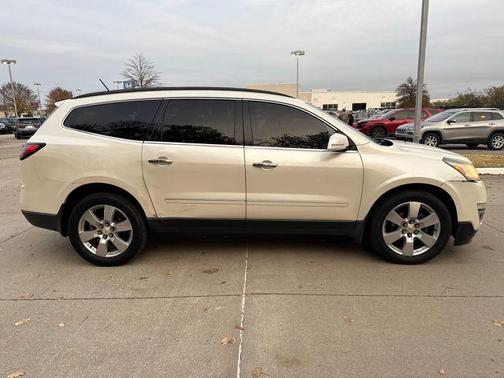 2013 Chevrolet Traverse LTZ