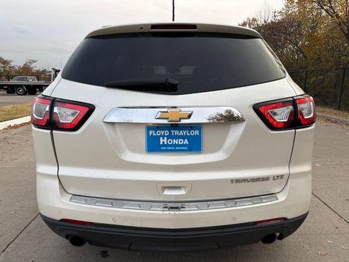 2013 Chevrolet Traverse LTZ