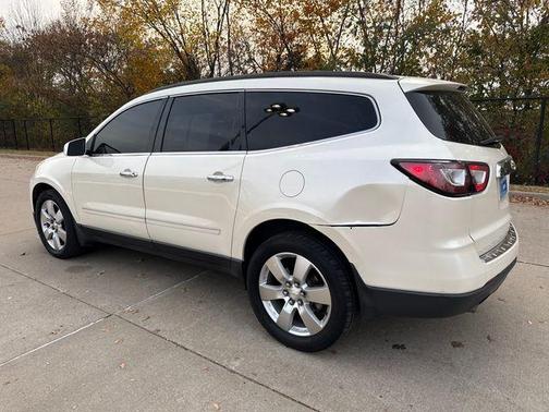 2013 Chevrolet Traverse LTZ
