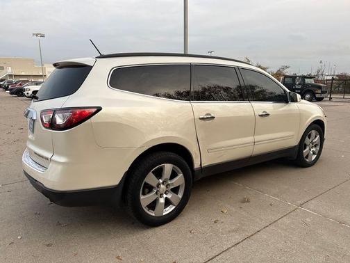 2013 Chevrolet Traverse LTZ