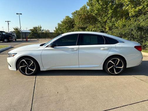 2022 Honda Accord Sport 1.5T
