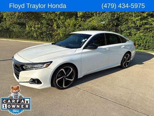 2022 Honda Accord Sport 1.5T