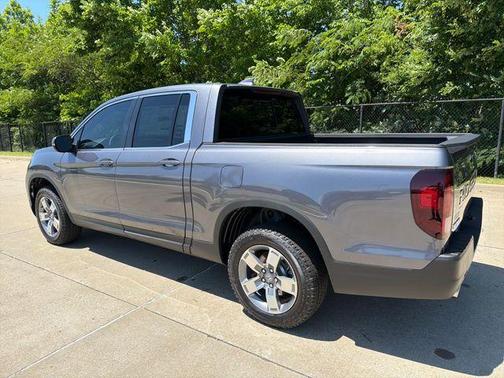 GV 2026 Honda Ridgeline RTL