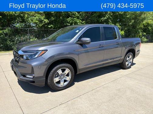 GV 2026 Honda Ridgeline RTL