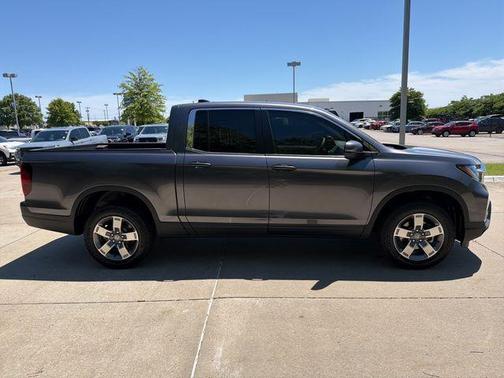 GV 2026 Honda Ridgeline RTL