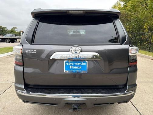 2016 Toyota 4Runner Limited