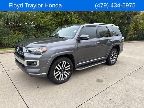 2016 Toyota 4Runner Limited