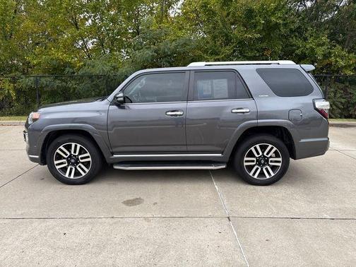 2016 Toyota 4Runner Limited