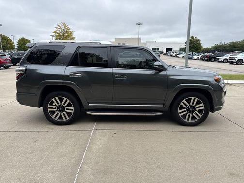 2016 Toyota 4Runner Limited