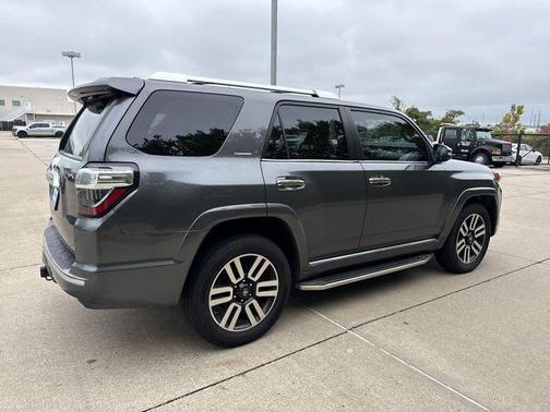 2016 Toyota 4Runner Limited