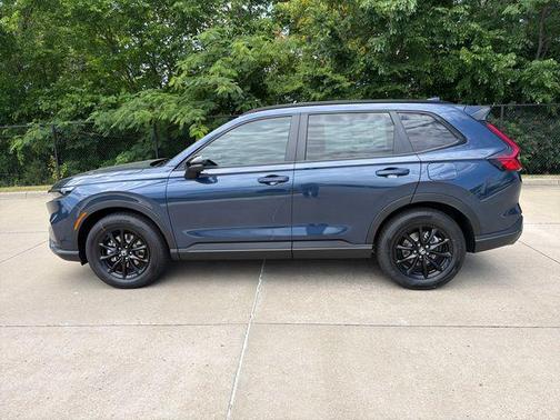 Canyon 2026 Honda CR-V Hybrid Sport-L