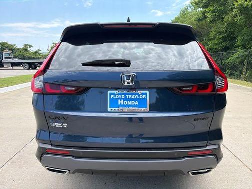 Canyon 2026 Honda CR-V Hybrid Sport-L