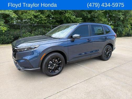Canyon 2026 Honda CR-V Hybrid Sport-L