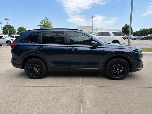 Canyon 2026 Honda CR-V Hybrid Sport-L