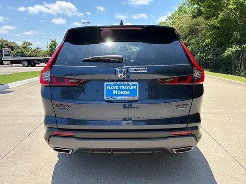 Canyon 2026 Honda CR-V Hybrid Sport Touring