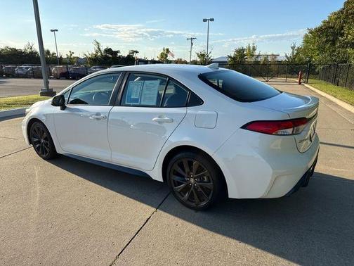 2023 Toyota Corolla SE