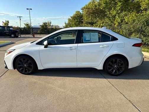 2023 Toyota Corolla SE