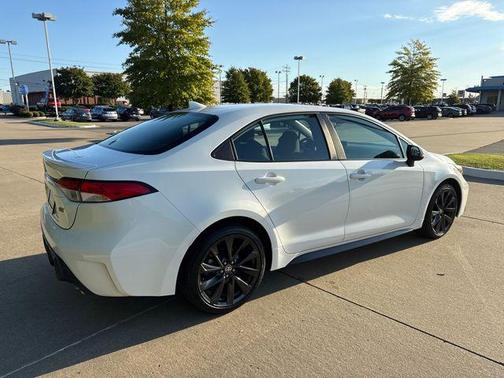 2023 Toyota Corolla SE