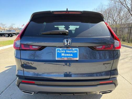 Canyon 2026 Honda CR-V Hybrid Sport-L