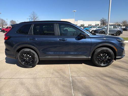 Canyon 2026 Honda CR-V Hybrid Sport-L