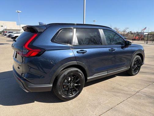 Canyon 2026 Honda CR-V Hybrid Sport-L