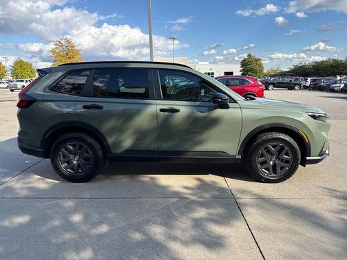 2026 Honda CR-V Hybrid TrailSport