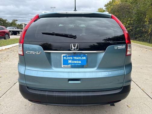 2014 Honda CR-V EX-L