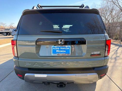 2026 Honda Passport TrailSport