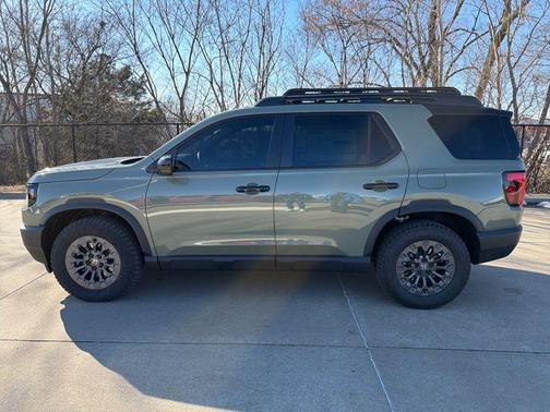 2026 Honda Passport TrailSport