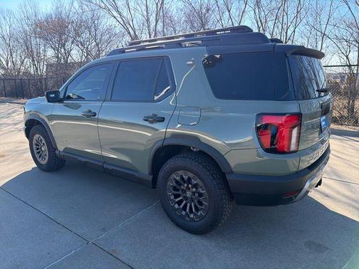 2026 Honda Passport TrailSport
