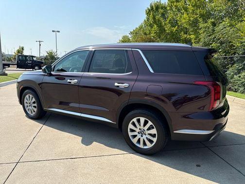 2025 Hyundai PALISADE SEL