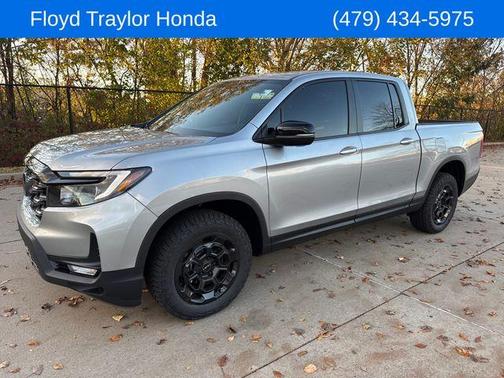 2026 Honda Ridgeline TRAILSPORT+