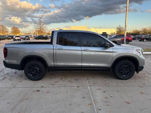 2026 Honda Ridgeline TRAILSPORT+