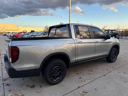 2026 Honda Ridgeline TRAILSPORT+