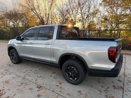 2026 Honda Ridgeline TRAILSPORT+