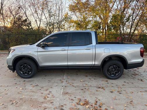 2026 Honda Ridgeline TRAILSPORT+