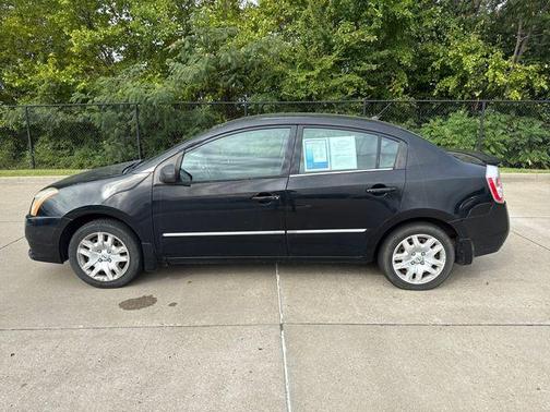 2011 Nissan Sentra 2.0 S