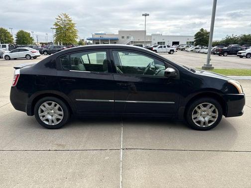 2011 Nissan Sentra 2.0 S