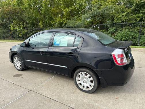 2011 Nissan Sentra 2.0 S