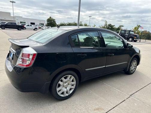 2011 Nissan Sentra 2.0 S