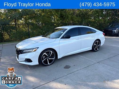 2022 Honda Accord Sport 1.5T