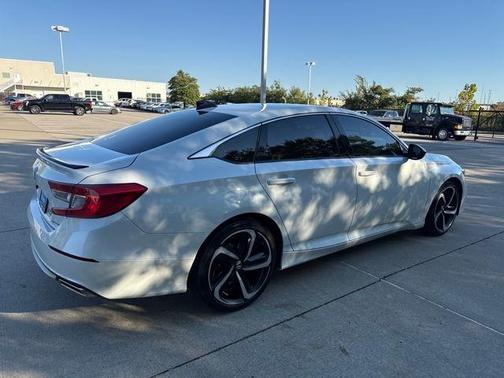 2022 Honda Accord Sport 1.5T