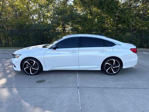 2022 Honda Accord Sport 1.5T